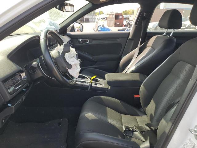 2HGFE2F53NH544748 - 2022 HONDA CIVIC SPORT 白色 照片 7