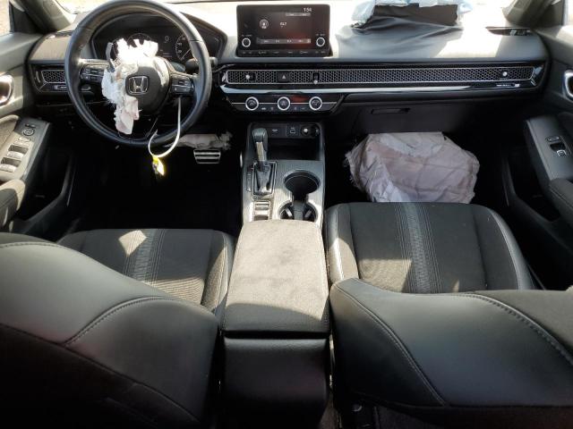 2HGFE2F53NH544748 - 2022 HONDA CIVIC SPORT 白色 照片 8