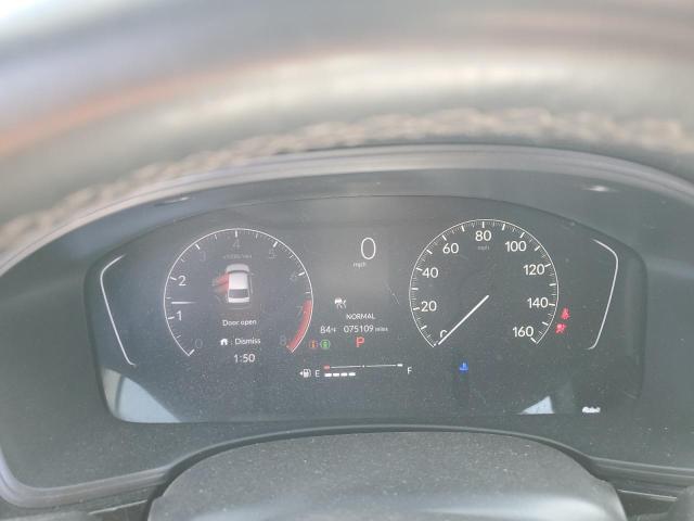 2HGFE2F53NH544748 - 2022 HONDA CIVIC SPORT 白色 照片 9