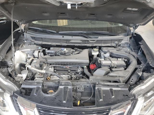 JN8AT2MT2LW038119 - 2020 NISSAN ROGUE S GRAY photo 11