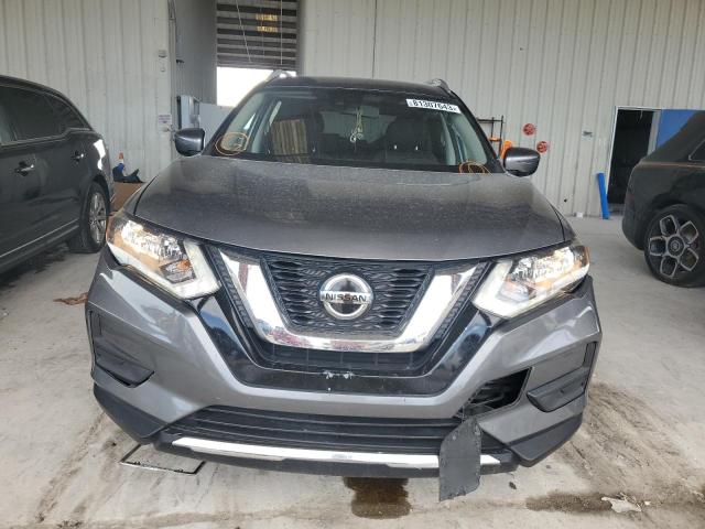 JN8AT2MT2LW038119 - 2020 NISSAN ROGUE S GRAY photo 5