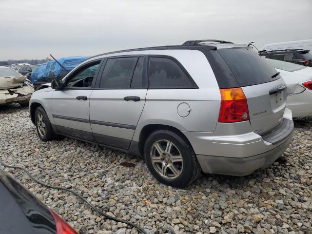 2A8GF48X47R114775 - 2007 CHRYSLER PACIFICA SILVER photo 2