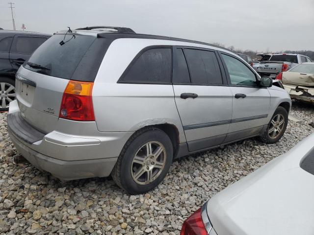 2A8GF48X47R114775 - 2007 CHRYSLER PACIFICA SILVER photo 3