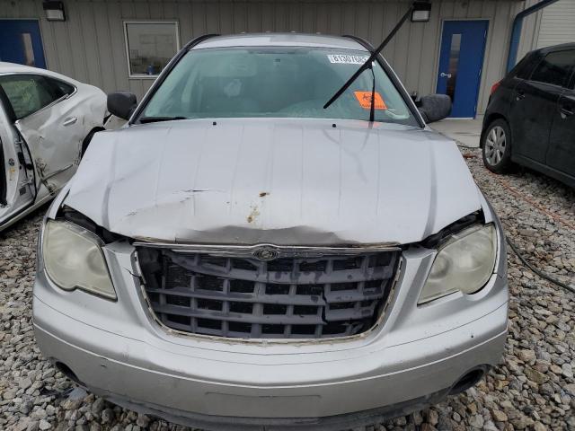 2A8GF48X47R114775 - 2007 CHRYSLER PACIFICA SILVER photo 5