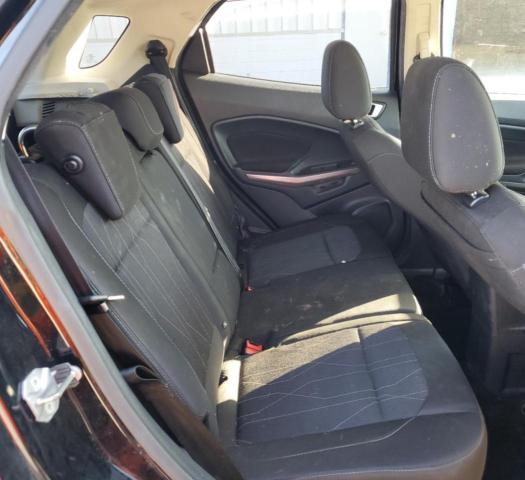 MAJ3S2GEXKC291778 - 2019 FORD ECOSPORT SE Qara foto 11