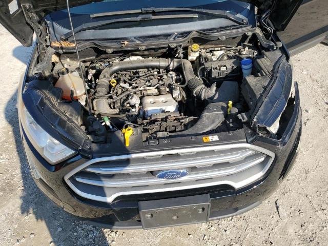 MAJ3S2GEXKC291778 - 2019 FORD ECOSPORT SE Qara foto 12