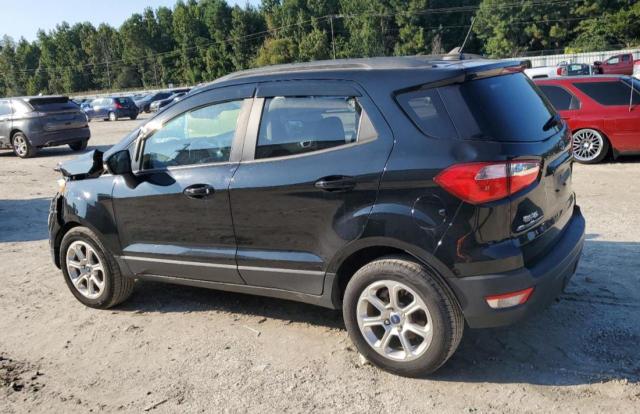 MAJ3S2GEXKC291778 - 2019 FORD ECOSPORT SE Qara foto 2