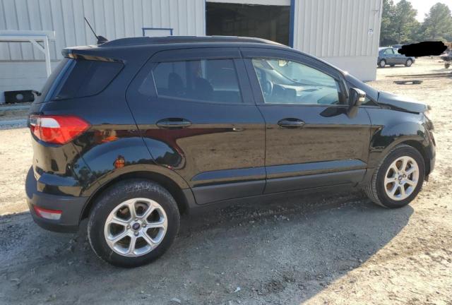 MAJ3S2GEXKC291778 - 2019 FORD ECOSPORT SE Qara foto 3