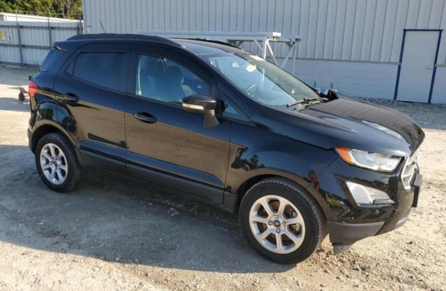 MAJ3S2GEXKC291778 - 2019 FORD ECOSPORT SE Qara foto 4