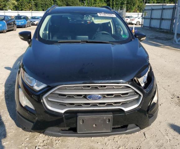 MAJ3S2GEXKC291778 - 2019 FORD ECOSPORT SE Qara foto 5