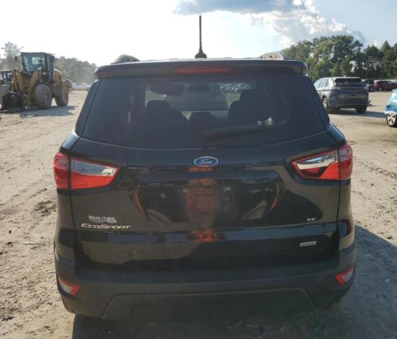 MAJ3S2GEXKC291778 - 2019 FORD ECOSPORT SE Qara foto 6