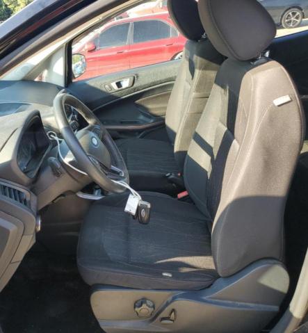 MAJ3S2GEXKC291778 - 2019 FORD ECOSPORT SE Qara foto 7