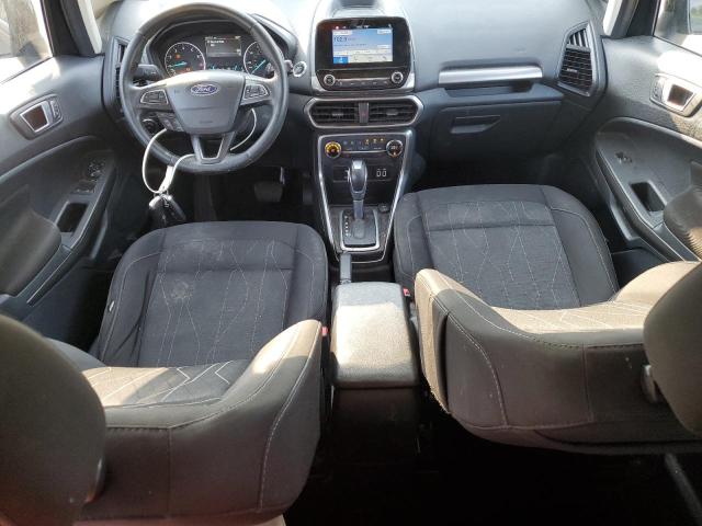 MAJ3S2GEXKC291778 - 2019 FORD ECOSPORT SE Qara foto 8