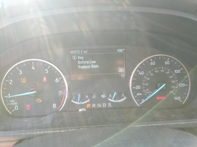 MAJ3S2GEXKC291778 - 2019 FORD ECOSPORT SE Qara foto 9