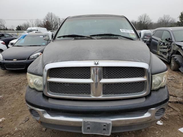 1D7HU18N82S535944 - 2002 DODGE RAM 1500 BLACK photo 5