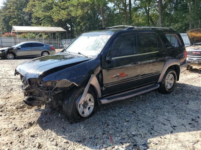 2001 TOYOTA SEQUOIA SR5, 