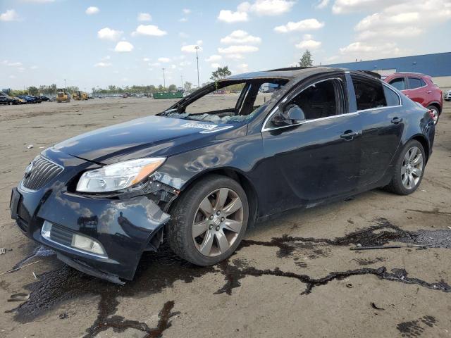 2012 BUICK REGAL, 