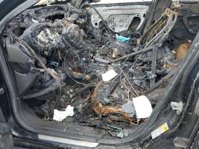 2G4GR5EK9C9138086 - 2012 BUICK REGAL BLACK photo 7