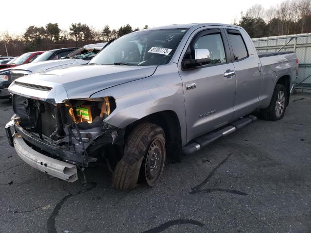 2014 TOYOTA TUNDRA DOUBLE CAB LIMITED, 