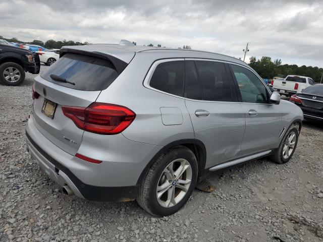 5UXTY3C05LLU69444 - 2020 BMW X3 SDRIVE30I SILVER photo 3
