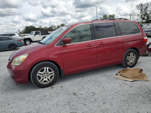 2006 HONDA ODYSSEY EXL, 