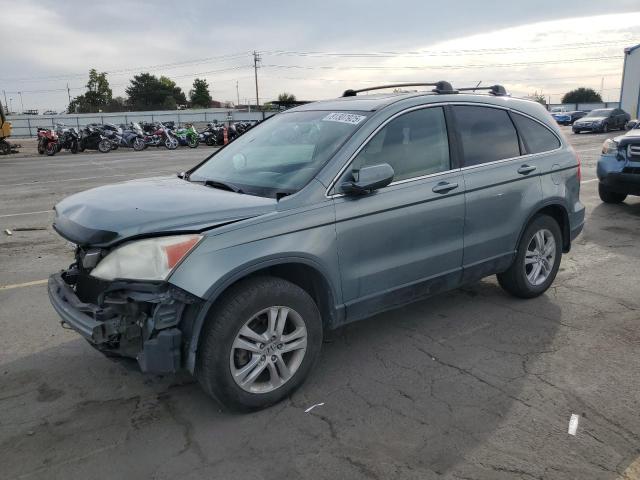 2010 HONDA CR-V EXL, 
