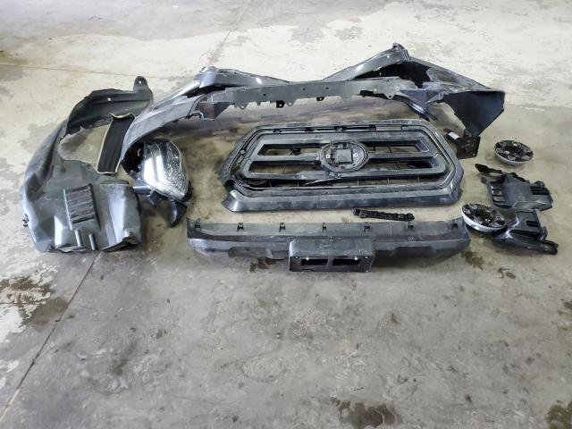 3TYRX5GN4NT064309 - 2022 TOYOTA TACOMA ACCESS CAB أسود صورة 12