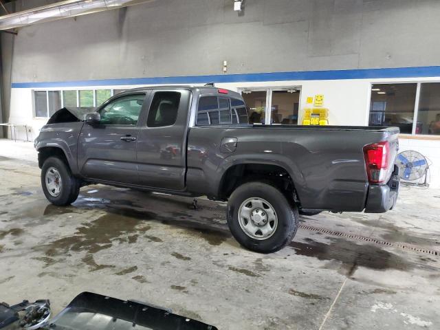 3TYRX5GN4NT064309 - 2022 TOYOTA TACOMA ACCESS CAB أسود صورة 2