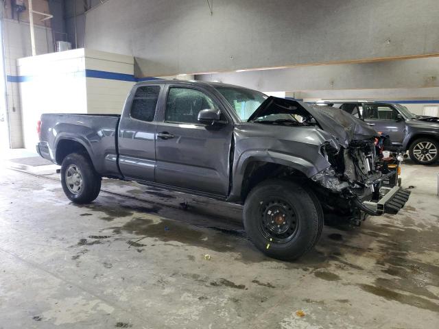 3TYRX5GN4NT064309 - 2022 TOYOTA TACOMA ACCESS CAB أسود صورة 4