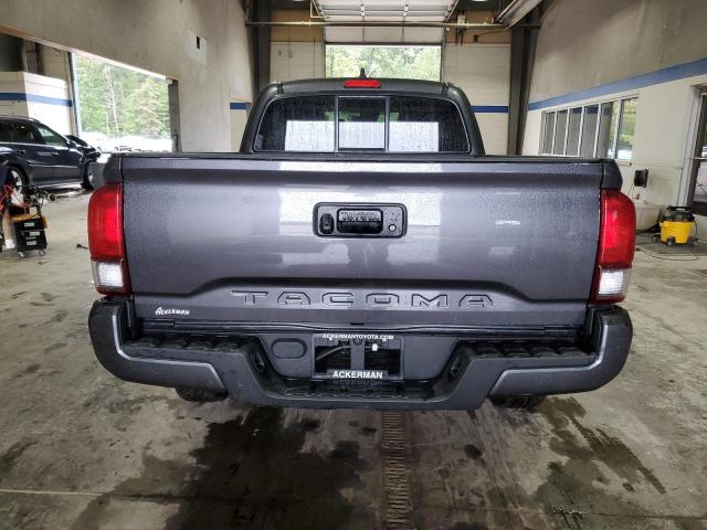 3TYRX5GN4NT064309 - 2022 TOYOTA TACOMA ACCESS CAB أسود صورة 6