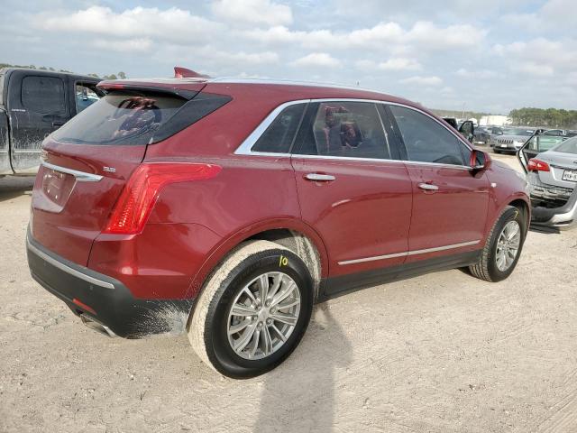 1GYKNCRS3JZ171302 - 2018 CADILLAC XT5 LUXURY RED photo 3