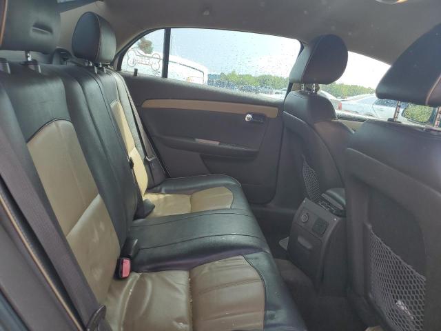 1G1ZE5EU5BF392757 - 2011 CHEVROLET MALIBU LTZ WHITE photo 10