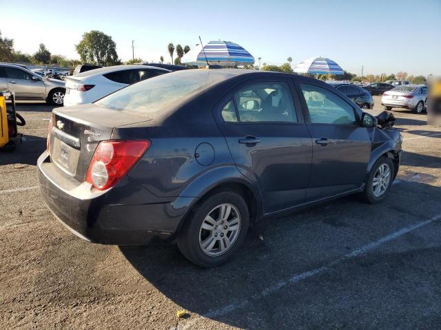 1G1JA5SG5G4157561 - 2016 CHEVROLET SONIC LS 蓝色 照片 3