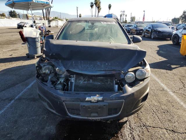 1G1JA5SG5G4157561 - 2016 CHEVROLET SONIC LS 蓝色 照片 5