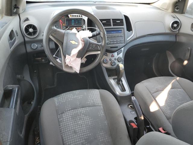 1G1JA5SG5G4157561 - 2016 CHEVROLET SONIC LS 蓝色 照片 8