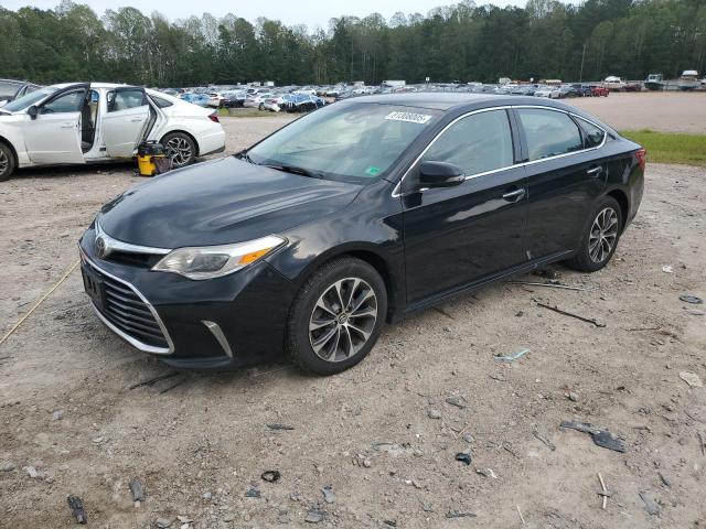 2018 TOYOTA AVALON XLE, 