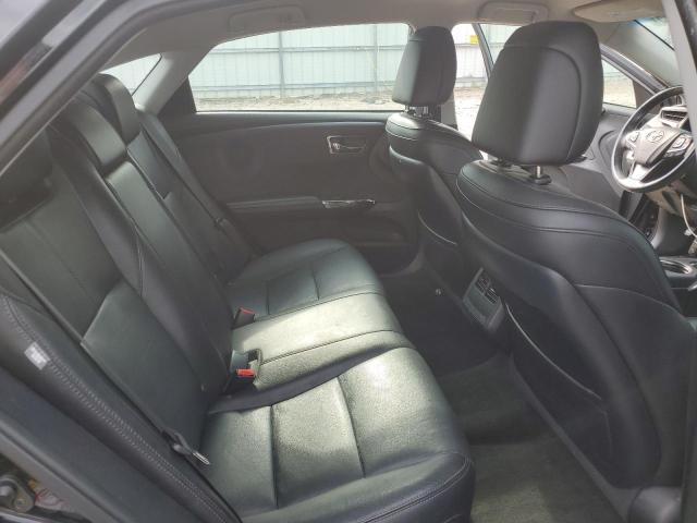 4T1BK1EBXJU267316 - 2018 TOYOTA AVALON XLE BLACK photo 10