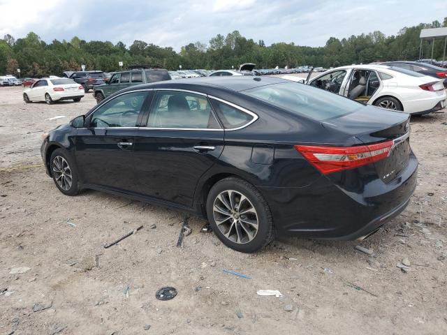 4T1BK1EBXJU267316 - 2018 TOYOTA AVALON XLE BLACK photo 2