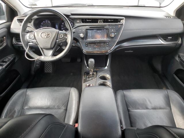 4T1BK1EBXJU267316 - 2018 TOYOTA AVALON XLE BLACK photo 8