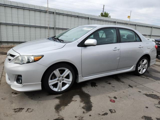 2013 TOYOTA COROLLA BASE, 