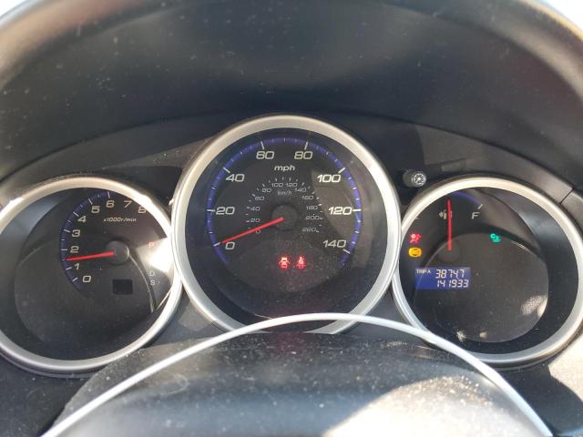 JHMGD38677S020871 - 2007 HONDA FIT S 橙色 照片 9