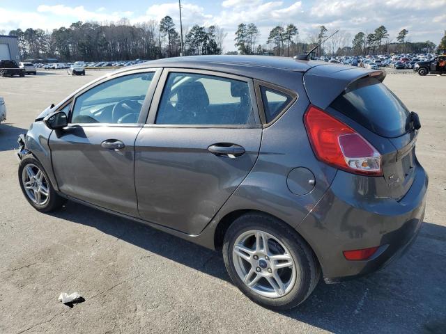 3FADP4EJXHM131344 - 2017 FORD FIESTA SE GRAY photo 2