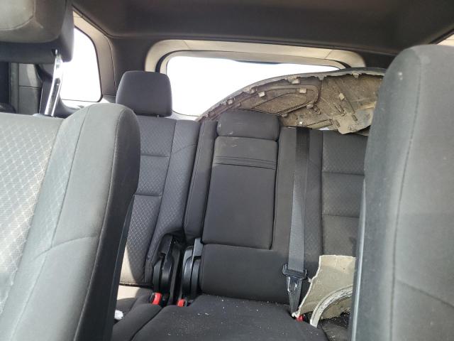 1C4RJEAG2JC438385 - 2018 JEEP GRAND CHEROKEE LAREDO 红色 照片 10