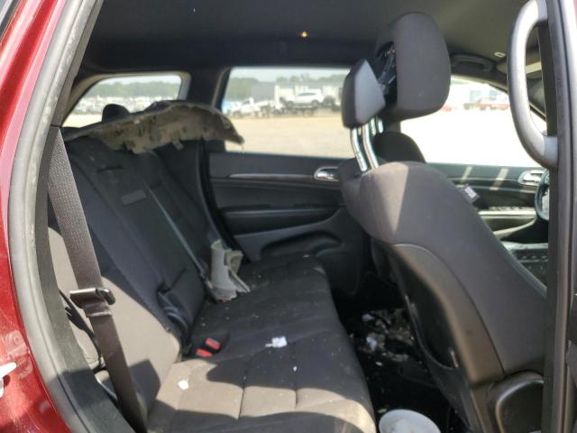 1C4RJEAG2JC438385 - 2018 JEEP GRAND CHEROKEE LAREDO 红色 照片 11