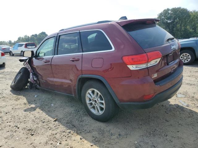 1C4RJEAG2JC438385 - 2018 JEEP GRAND CHEROKEE LAREDO 红色 照片 2