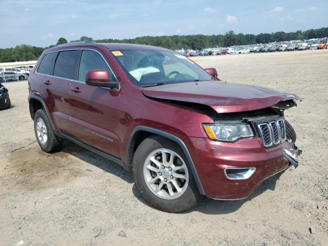 1C4RJEAG2JC438385 - 2018 JEEP GRAND CHEROKEE LAREDO 红色 照片 4