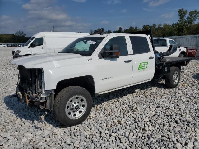 2018 CHEVROLET SILVERADO K2500 HEAVY DUTY, 