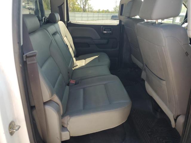 1GB1KUEG5JF211757 - 2018 CHEVROLET SILVERADO K2500 HEAVY DUTY WHITE photo 10