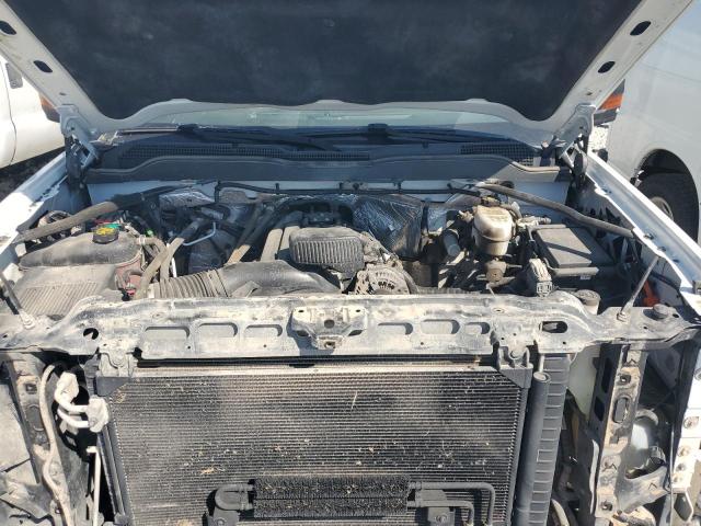 1GB1KUEG5JF211757 - 2018 CHEVROLET SILVERADO K2500 HEAVY DUTY WHITE photo 11