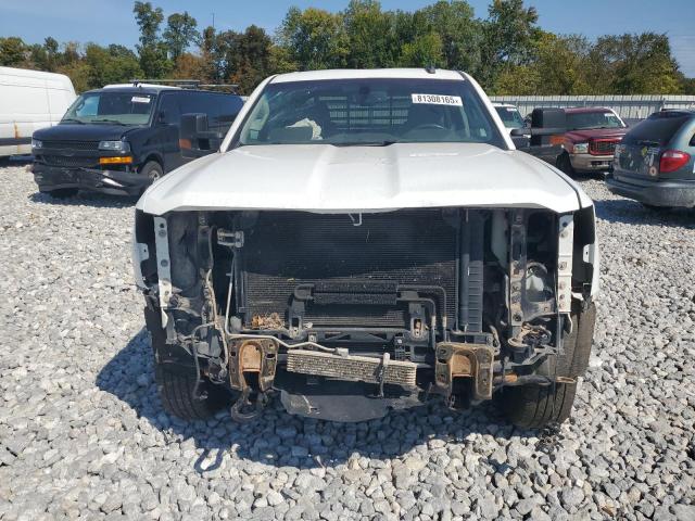 1GB1KUEG5JF211757 - 2018 CHEVROLET SILVERADO K2500 HEAVY DUTY WHITE photo 5